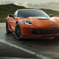 Chevrolet Corvette Final Edition: una versión especial para Europa como despedida del C7