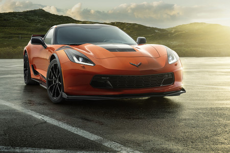 Chevrolet Corvette Final Edition: una versión especial para Europa como despedida del C7