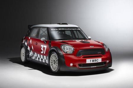 Mini desvela su calendario definitivo en el WRC