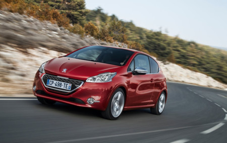 Peugeot 208 GTi