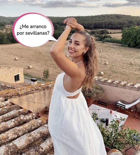 Así es Luna, la nieta de Joan Manuel Serrat: 'influencer', actriz y amiguísima de Anita Matamoros