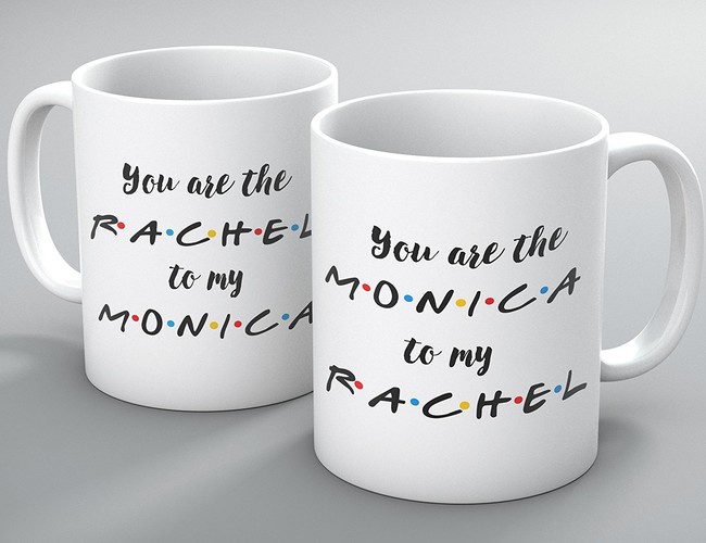 tazas friends