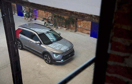 Kia Niro 2022
