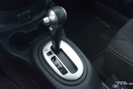 Nissan Note 12