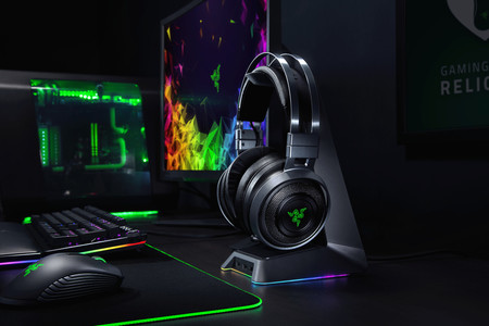 Razer Nari Ultimate, un auricular que lleva los efectos de vibración hápticos hasta tus orejas