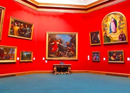 Galería Nacional de Escocia