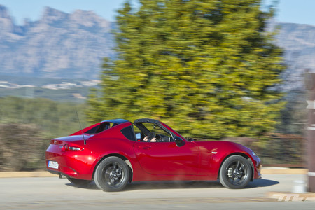 Mazda MX-5 RF Contacto 6