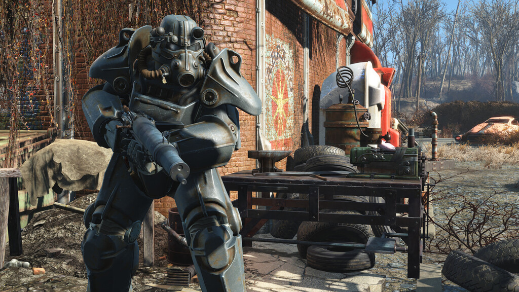 Los despidos y recortes eran algo muy raro en Bethesda hasta la llegada de XBOX: De repente, pasaron a ser anuales 