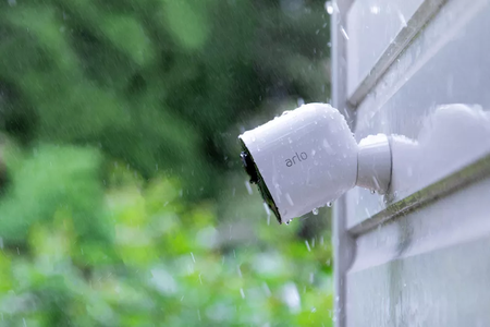 Arlo Ultra 4k Hdr