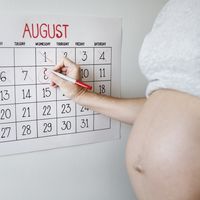 Menos del cinco por ciento de los bebés nacen en la fecha probable de parto (FPP)