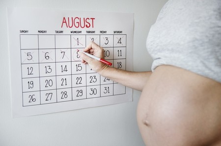 Menos del cinco por ciento de los bebés nacen en la fecha probable de parto (FPP)