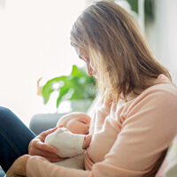 Las bacterias presentes en la leche materna cambian con el tiempo para fortalecer la inmunidad y el metabolismo de los bebés