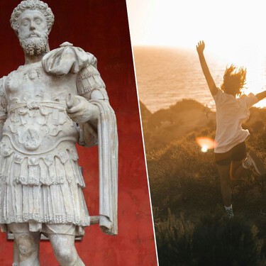 Marco Aurelio, filósofo estoico: “No actúes como si fueras a vivir diez mil años. Mientras vives, mientras sea posible, sé virtuoso”