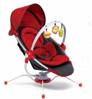 Hamaca con MP3 incorporado