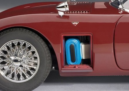 Toyota 2000gt AUTOart maqueta