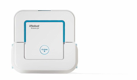 Por 149 euros tenemos el robot de limpieza iRobot Braava Jet 240, que barre, friega y pasa la mopa, a la venta en Amazon