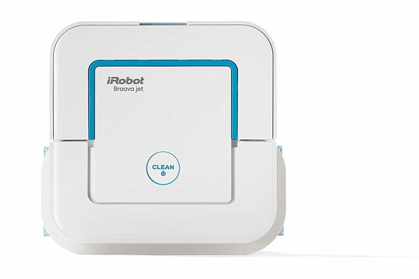 Wessper Confezione da 4 panni umidi per iRobot Braava Jet