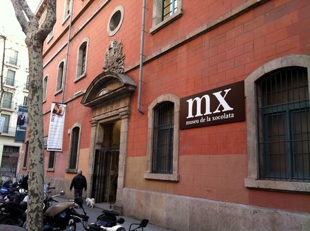 El museo más dulce de Barcelona: el Museu de la Xocolata