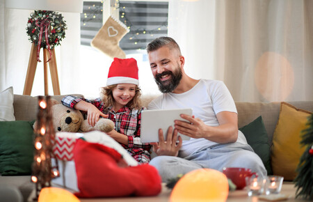 Navidad Videollamada