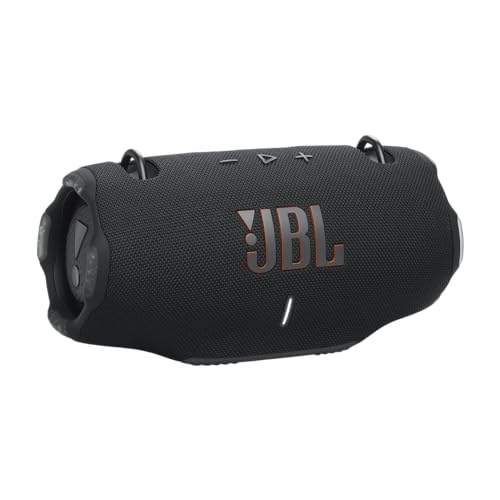 Bocina portátil JBL Xtreme 4 - Negro
