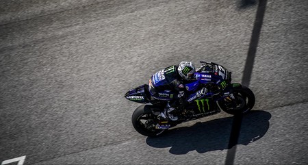 Maverick Vinales Tes Malasia Dia 3