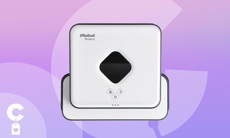 El compañero perfecto del Roomba cuesta esta semana 180 euros menos: Braava 390T por 169 euros en Amazon