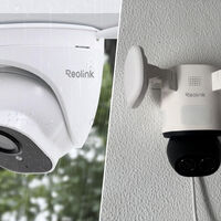Quiero vigilar mi casa pero no tengo enchufes cerca. La solución más fácil ha sido usar un cable multiusos