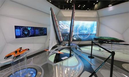 Una visión del transporte del futuro según los diseñadores de Hyundai