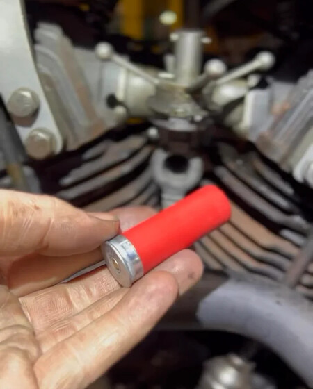 Moto Escopeta 1 2024