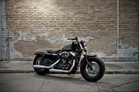 Harley Davidson Forty-Eight, la nueva de la familia Sporster