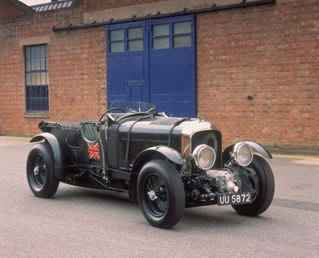 Bentley Blower 4.5 Supercharged