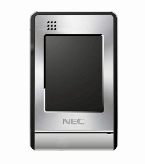 NEC N6206, sin teclado