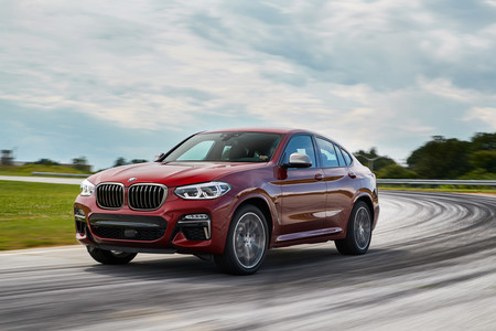 BMW X4 2019, al volante del SUV coupé más entretenido hasta el momento