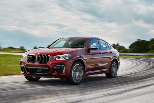 BMW X4 2019, al volante del SUV coupé más entretenido hasta el momento 