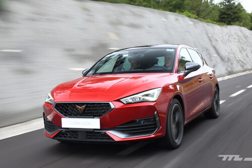 CUPRA León 245, manejamos en México al nuevo GTI español