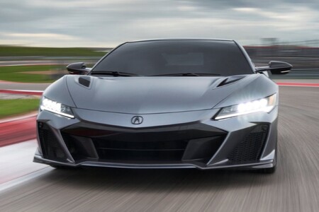 Acura Nsx Type S 5