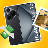 Amazon México tiene la mejor oferta de Huawei: Pura 70 cuesta casi tres veces menos que la nueva generación 