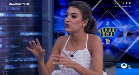 Ana Guerra El Hormiguero