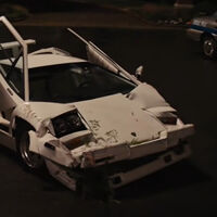 El Lamborghini que destrozan en 'El Lobo de Wall Street' no era una maqueta. Scorsese se empeñó en cargarse un coche de 500.000 euros