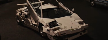 El Lamborghini que destrozan en 'El Lobo de Wall Street' no era una maqueta. Scorsese se empeñó en cargarse un coche de 500.000 euros