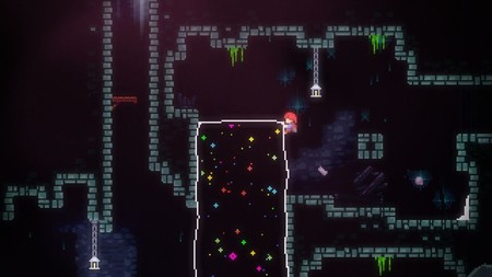 Celeste, lo nuevo del creador de TowerFall, saldrá en enero de 2018