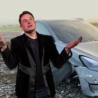 "Es un fallo fundamental". Una investigación concluye que el ahorro de costes de Elon Musk en la conducción autónoma de Tesla incrementó el número de accidentes
