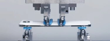 Con un iPhone Air tan delgado, el temor a que se doble es real. Acaban de hacerle una prueba extrema y hay buenas noticias 