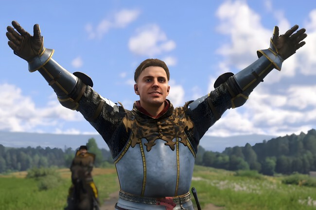 Kingdom Come Deliverance 2 Warhorse Studios