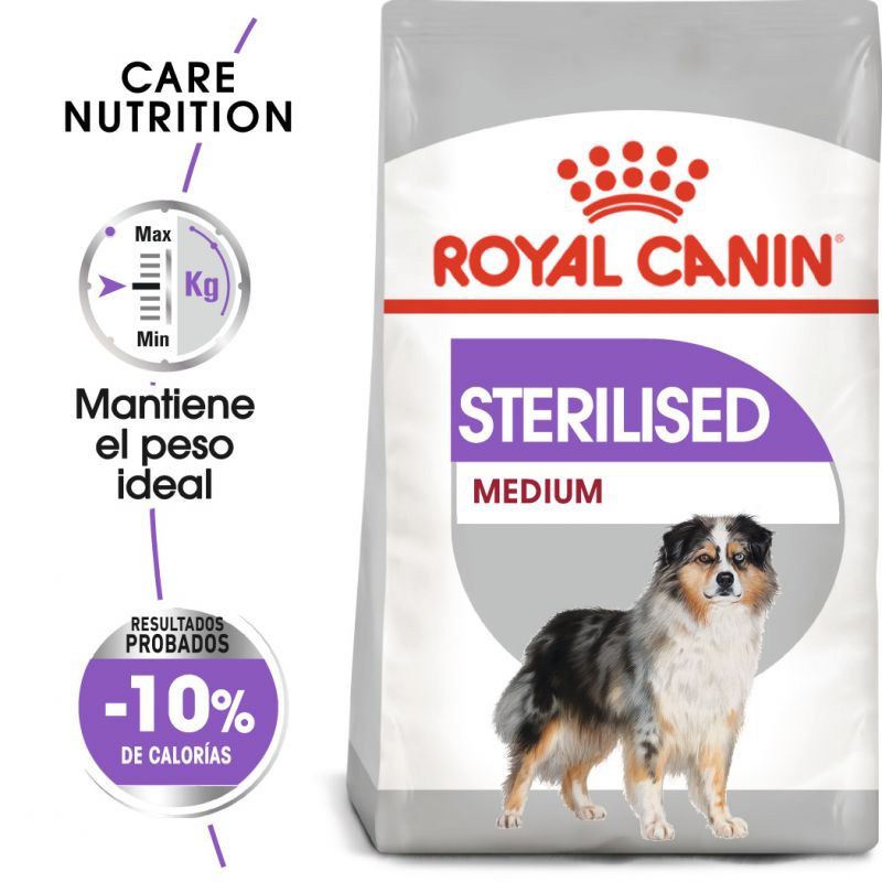 Royal Canin Medium Adult Sterilised