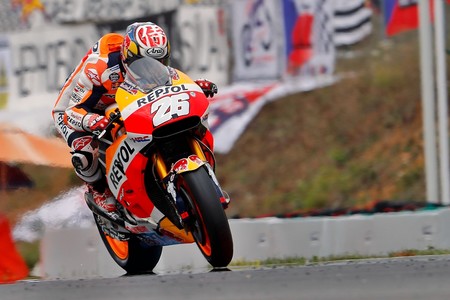 Dani Pedrosa Motogp Gp Republica Checa 2017 1