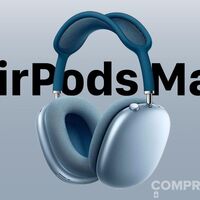 El mejor sonido de Apple lleva rebaja en Amazon: los auriculares AirPods Max ahora cuestan 72 euros menos en Amazon