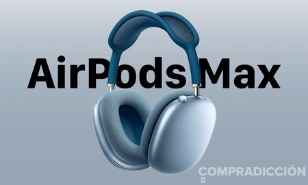 El mejor sonido de Apple lleva rebaja en Amazon: los auriculares AirPods Max ahora cuestan 72 euros menos en Amazon
