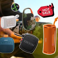 Amazon tira la casa por la ventana con descuentos de hasta 58% en bocinas Sony, JBL, Bose, Marshall y más por Hot Sale 2026