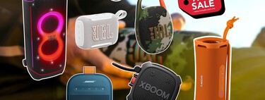 Amazon tira la casa por la ventana con descuentos de hasta 58% en bocinas Sony, JBL, Bose, Marshall y más por Hot Sale 2026